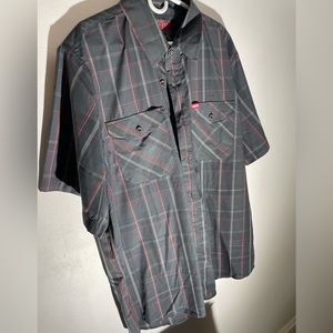 DIXXON FLANNEL “The Loop” bamboo short sleeve